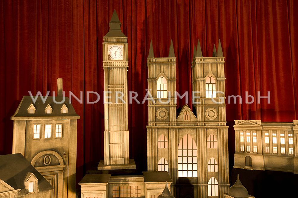 Londonkulisse – 4