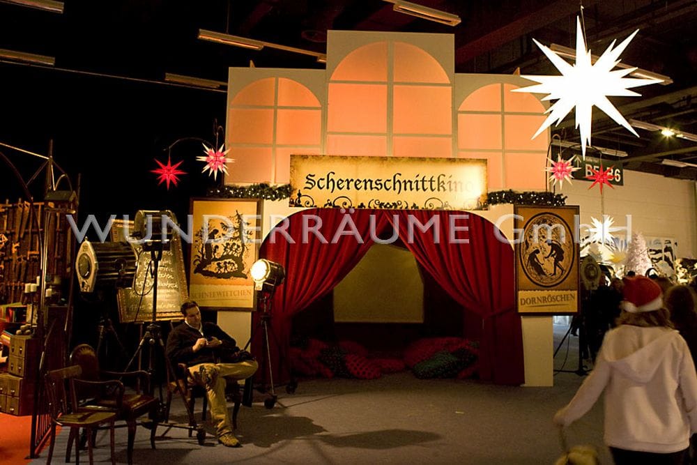 Scherenschnittkino