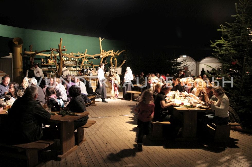 Restaurant „Waldflair“