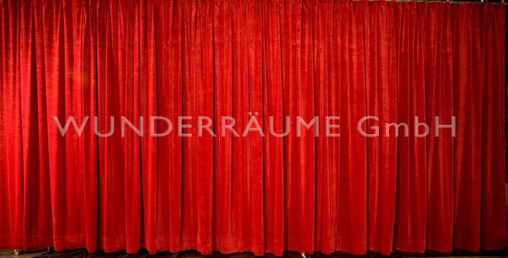 Theatervorhang