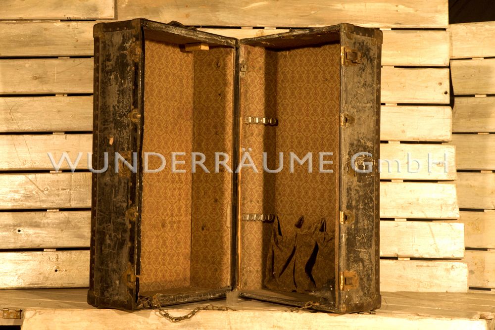 Historische Reisekoffer – 4