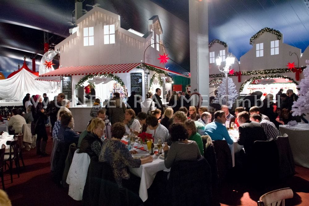 Haus-Bar - WUNDERRÄUME GmbH vermietet: 