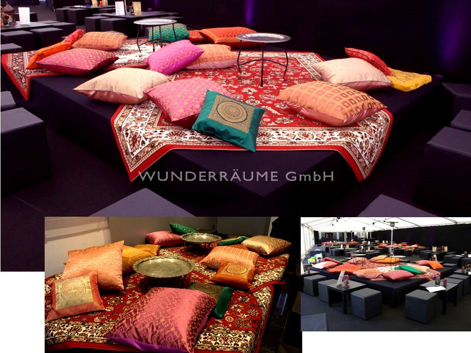 Sitzkissen-Set  – 2