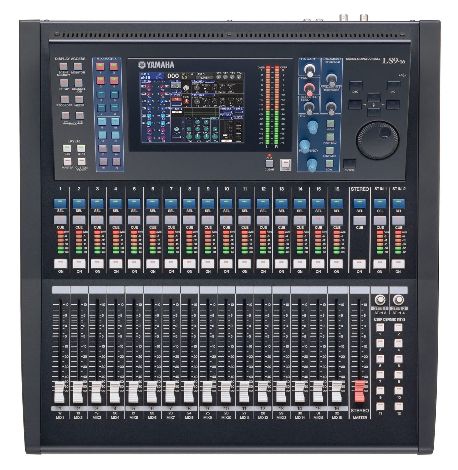 Yamaha LS9-16 - Digitalmischpult – 2