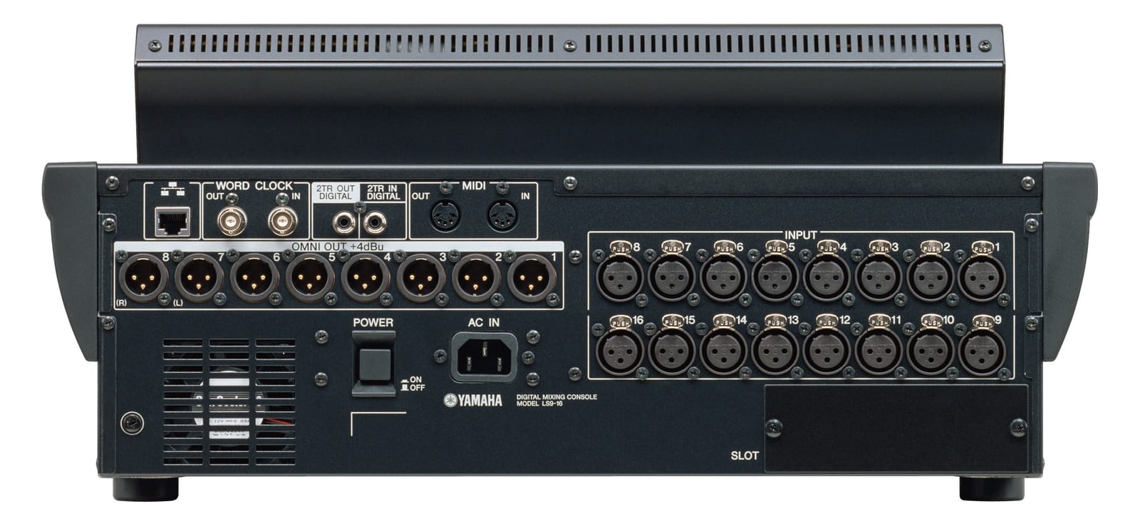 Yamaha LS9-16 - Digitalmischpult – 4