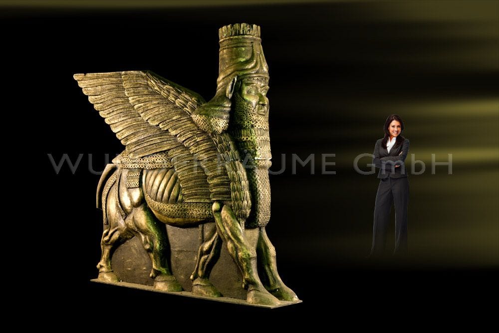 Assyrische Sphinx