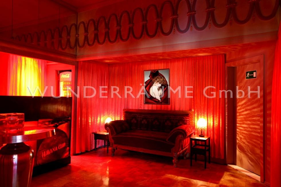 Lounges von edel, modern bis rustikal