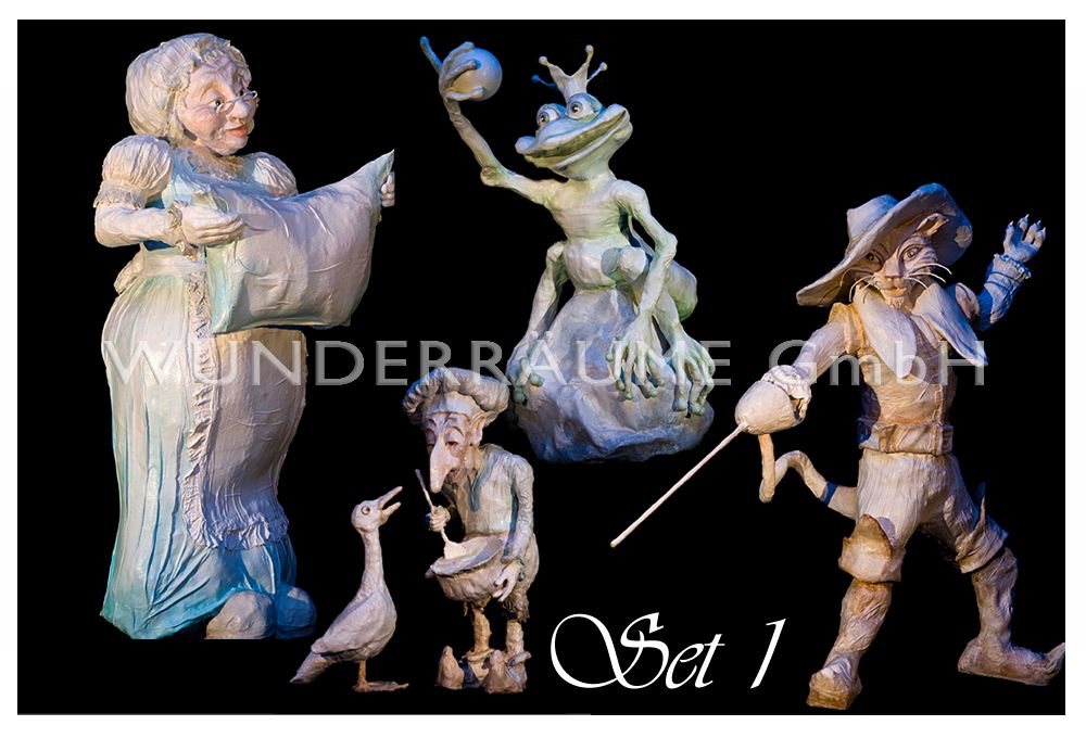 30 MÄRCHENFIGUREN - wunderschön! – Thumbnail 6