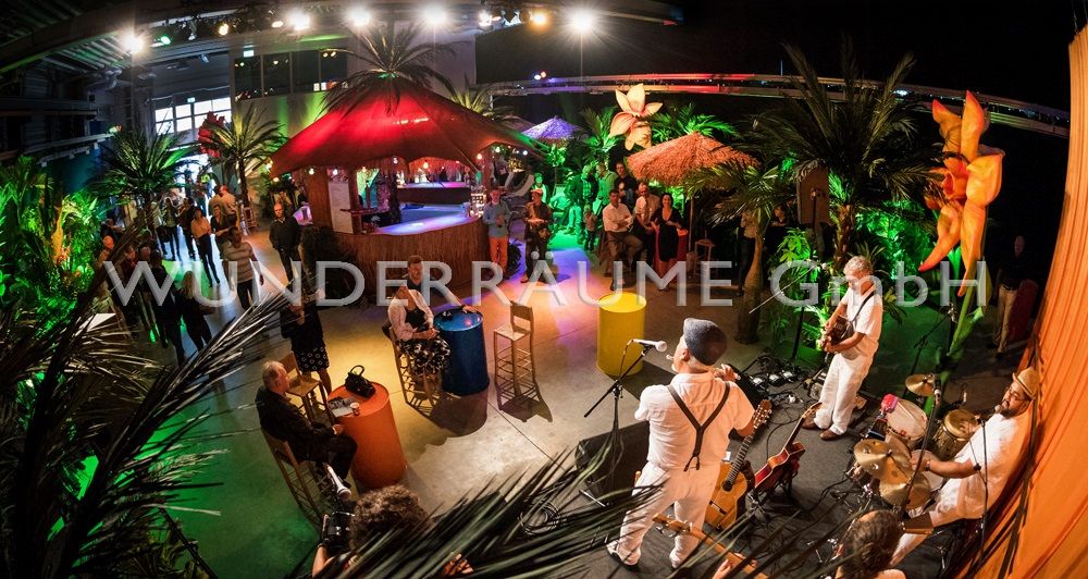 Südamerika-Lounge – Thumbnail 8