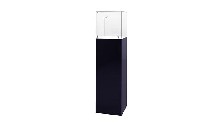 Standvitrine, Vitrine, Standvitrinen, Vitrinen