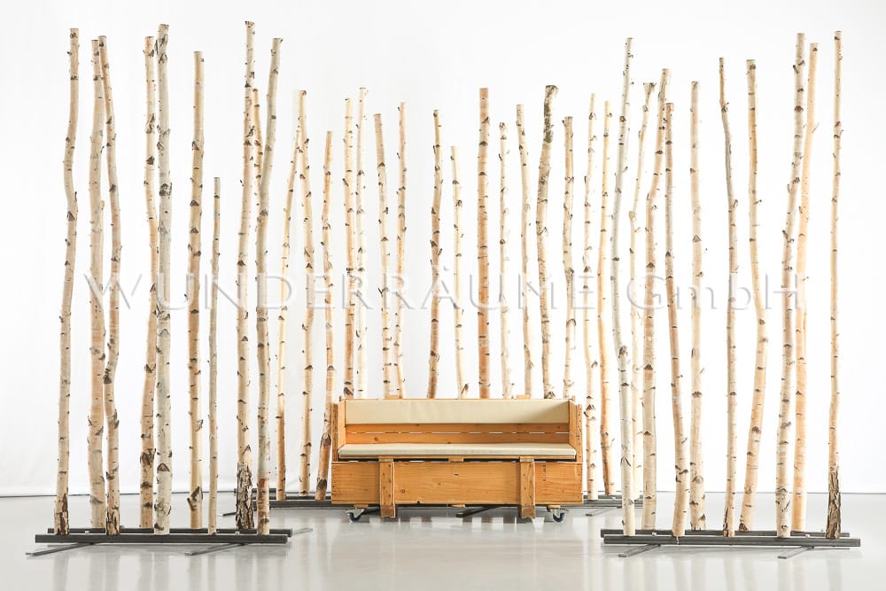 Rustikale Holzsofas – Thumbnail 8