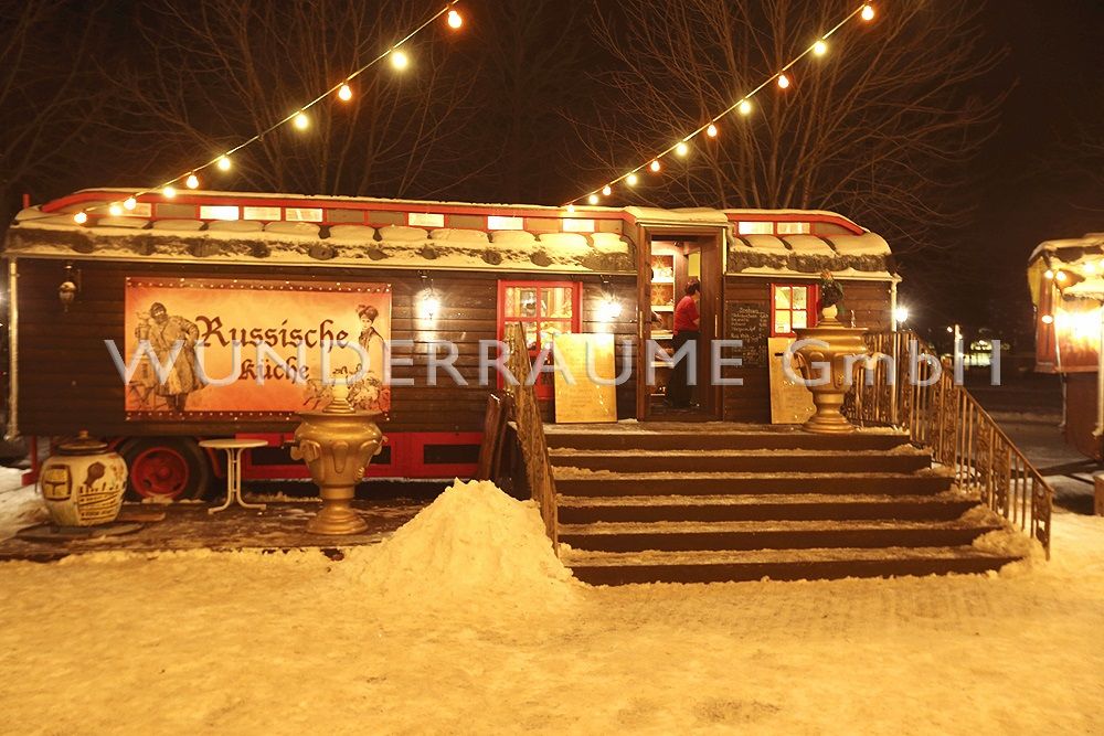 Zirkuswagen als Café & Restaurant; edel – Thumbnail 9