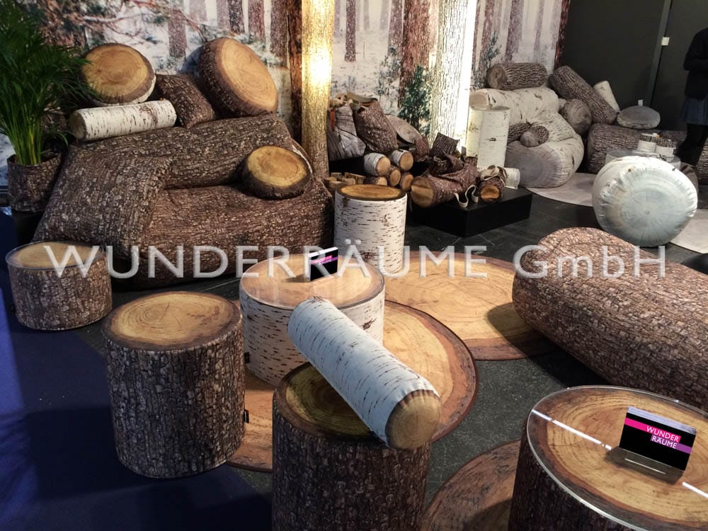 Lounge-Set "Birke"