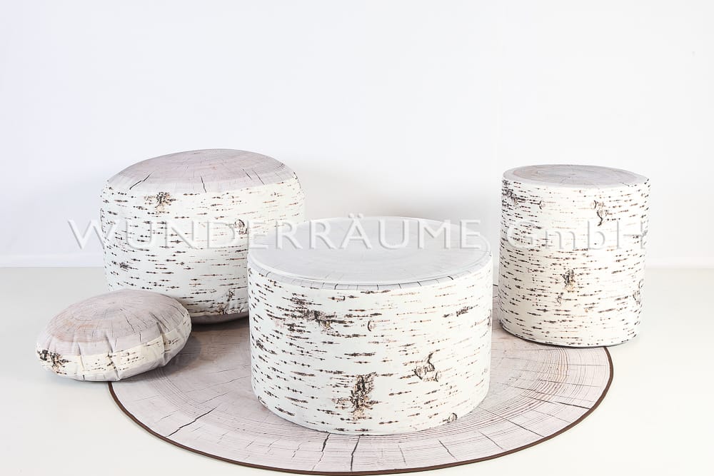 Lounge-Set "Birke" – 2
