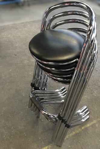 Barhocker / Hocker – 4