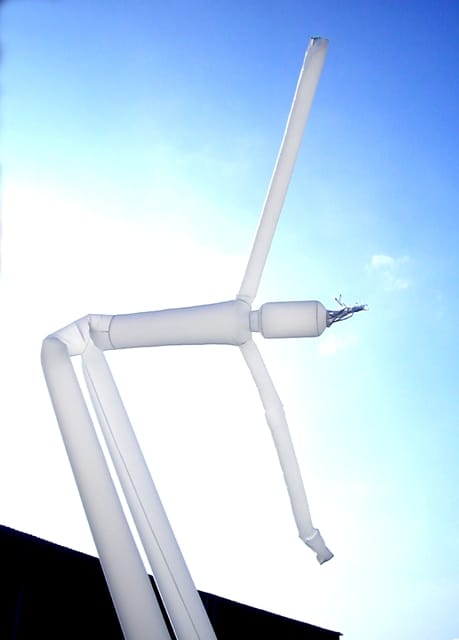 Airdancer (zweibeinig) / Zappelmann / Luftsäule / Luftschlauch / Skydancer / Air / Sky / Dancer – 4