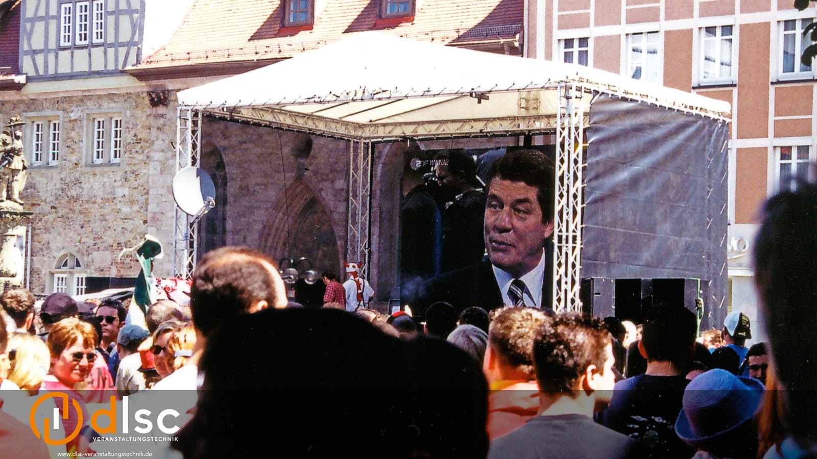 Licht, Ton, Video, Bühne, Dach, Bühnenüberdachung, Bühnendach  – 4