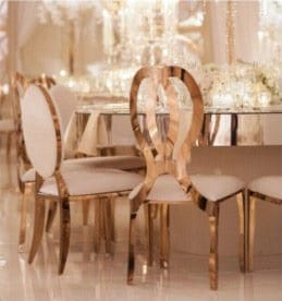 Tiffany Stühle CHIAVARI Stühle MIETEN – 5
