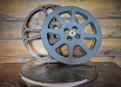 Hollywood Dekoration , Film Kino Fernsehen Dekoration – 4