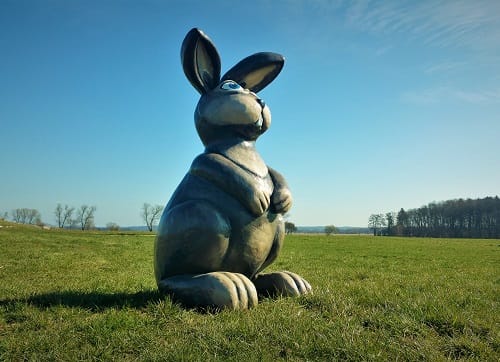 Osterhasen , Ostern , Osterdekoration , Hase