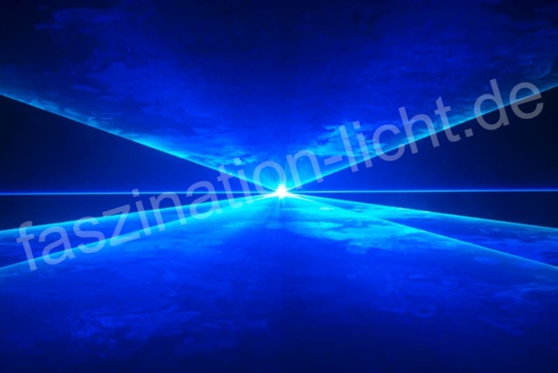 Professionelle Laser Show – 3