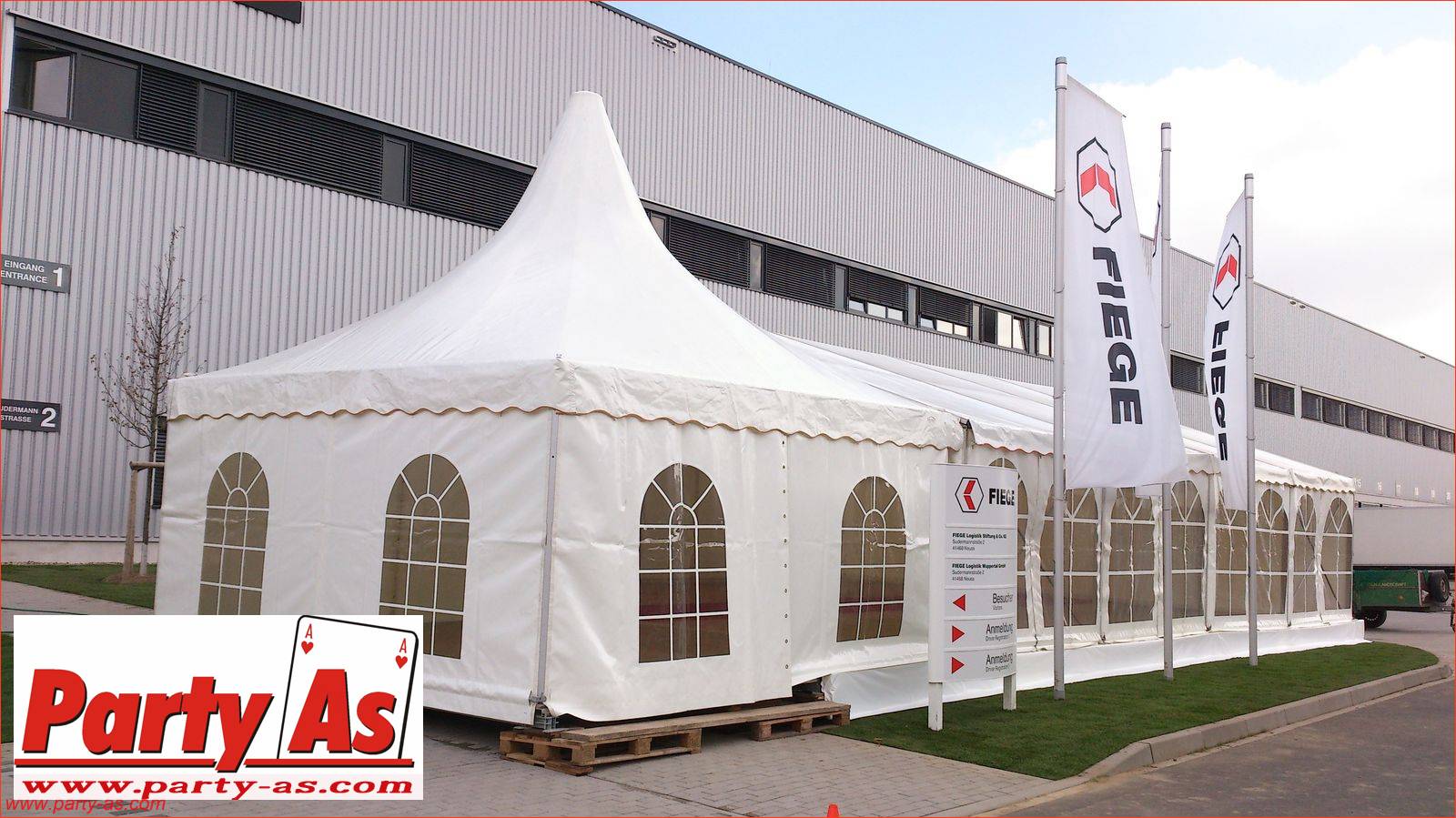 Festzelte mit Boden / Partyzelt ohne Boden // per E-Mail: info@party-as.com / per Tel:02161/4767751