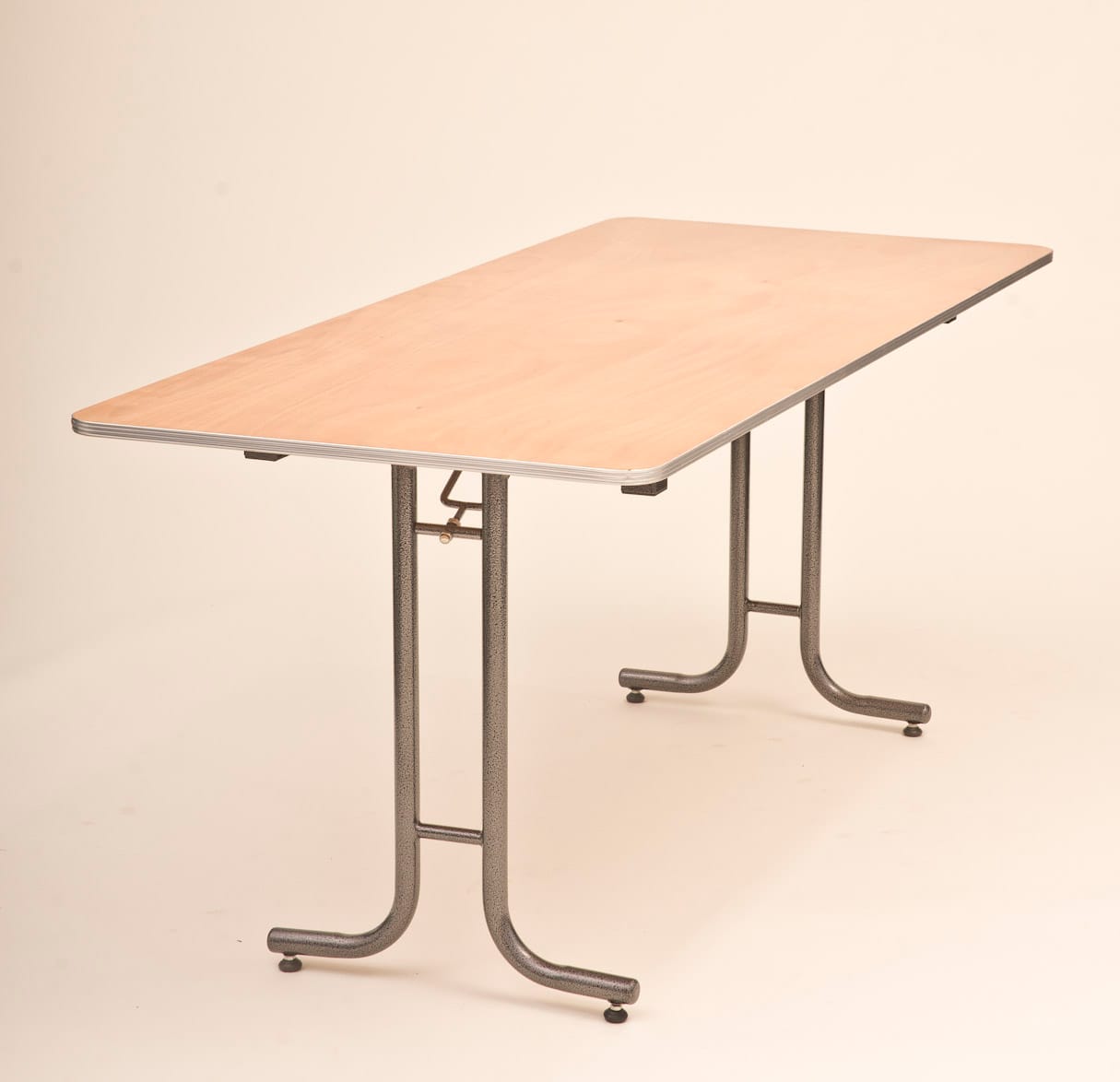 Banketttisch, Buffetttisch, Klapptisch, Tisch eckig 183cm x 78cm 