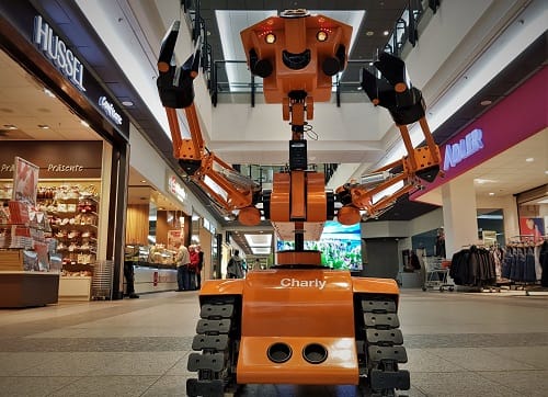 Roboter Universal , Roboter Animation