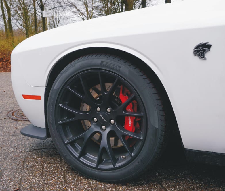Dodge Challenger Hellcat zum Selberfahren!  – Thumbnail 6