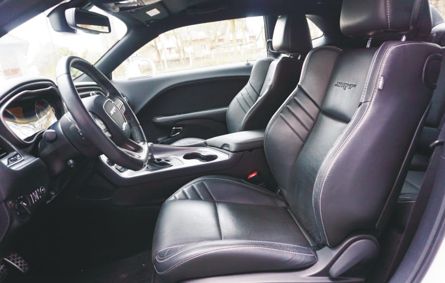 Dodge Challenger Hellcat zum Selberfahren!  – 3