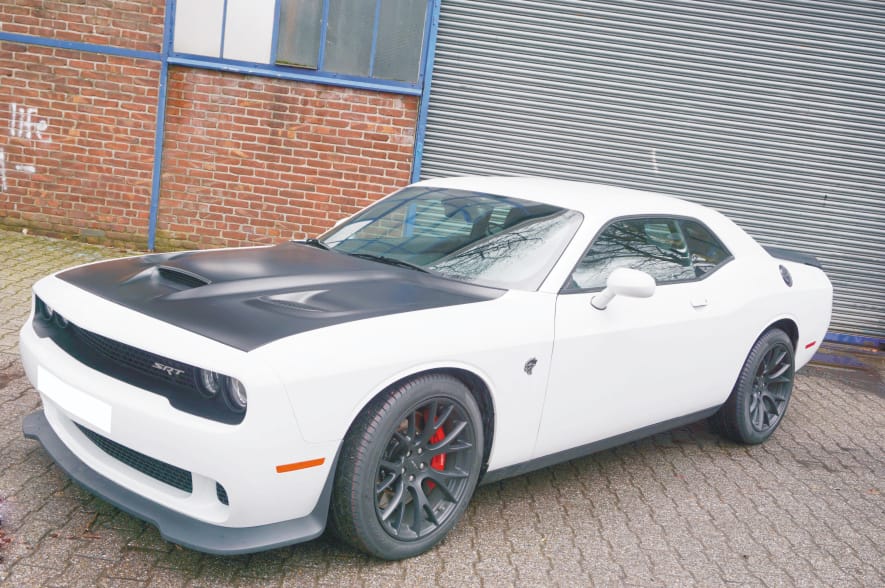 Dodge Challenger Hellcat zum Selberfahren!  – 2