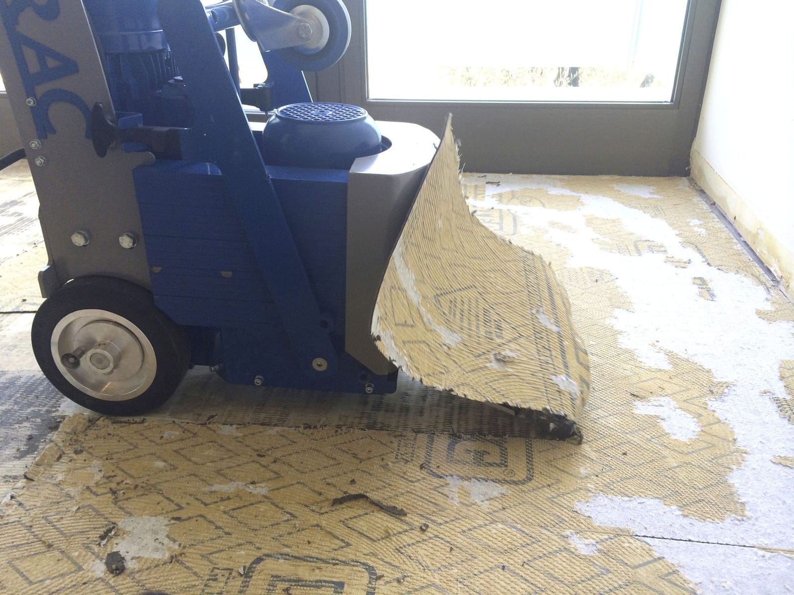 Objektstripper BLASTRAC BS-110 – 3
