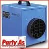 Elektro-Heizgebläse / per E-Mail: info@party-as.com / per Tel:02161/4767751 – 4
