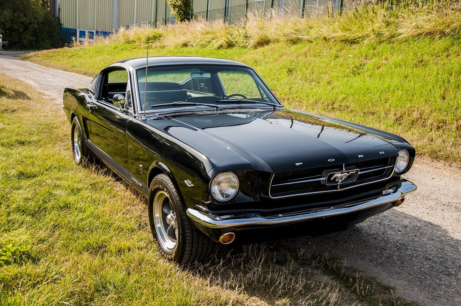Mustang GT Fastback Baujahr 1965 ***V8-Motor*** Der US-Kult-Wagen zum Selbstfahren***