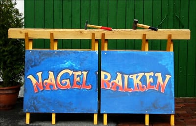 Nagelbalken 