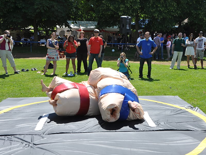 Sumo Wrestling / Sumo Ringen / Sumo Fatsuit – 4