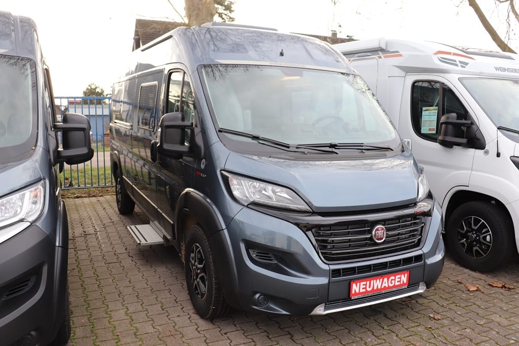 Weinsberg CaraTour 600 ME 2022