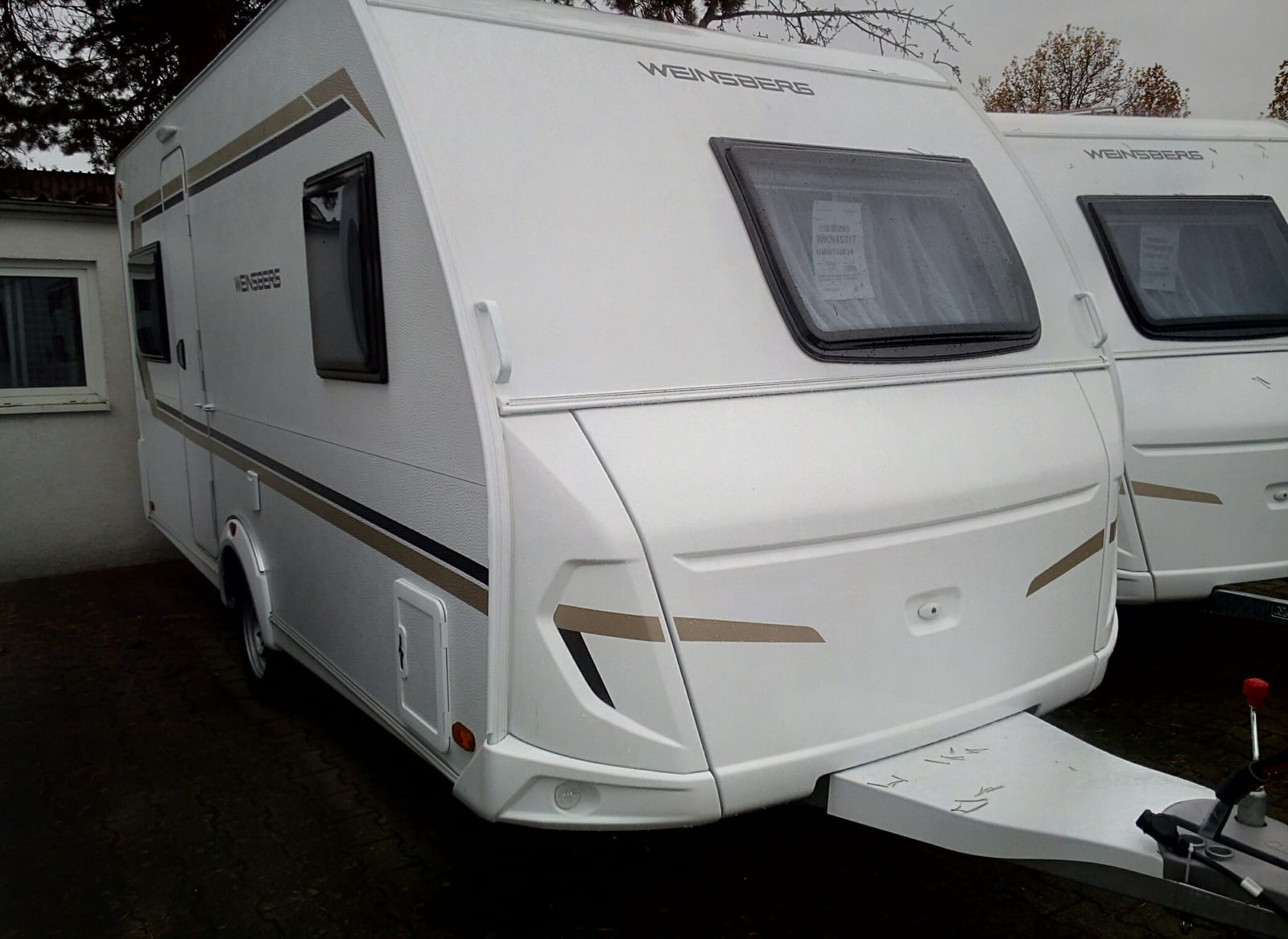 Weinsberg Cara One 450 FU