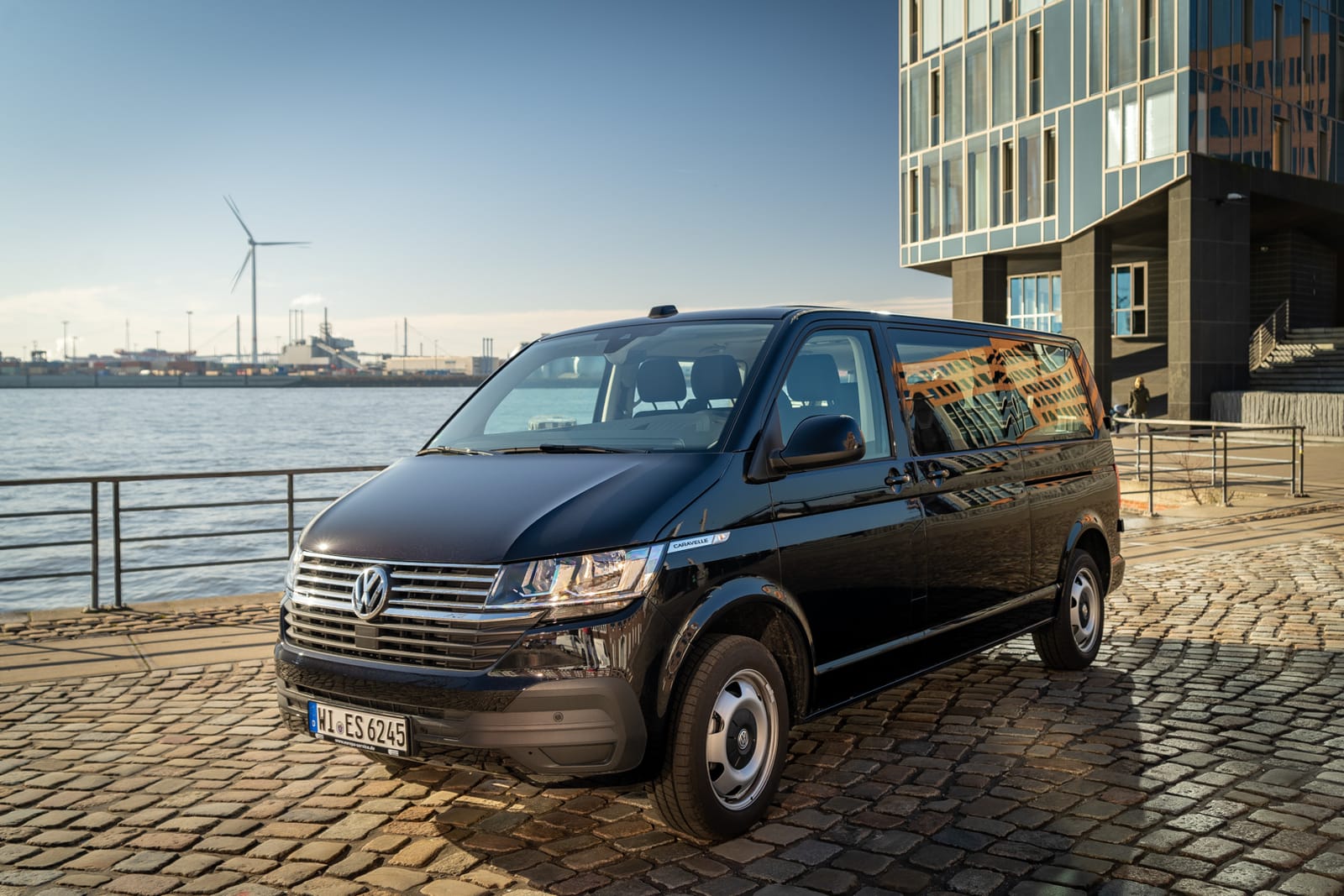 VW Caravelle Comfortline