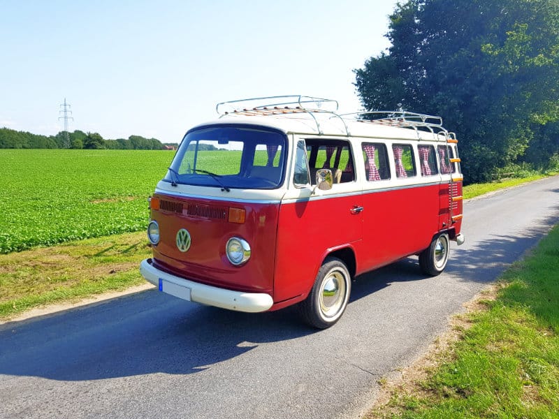 VW T2 Bulli