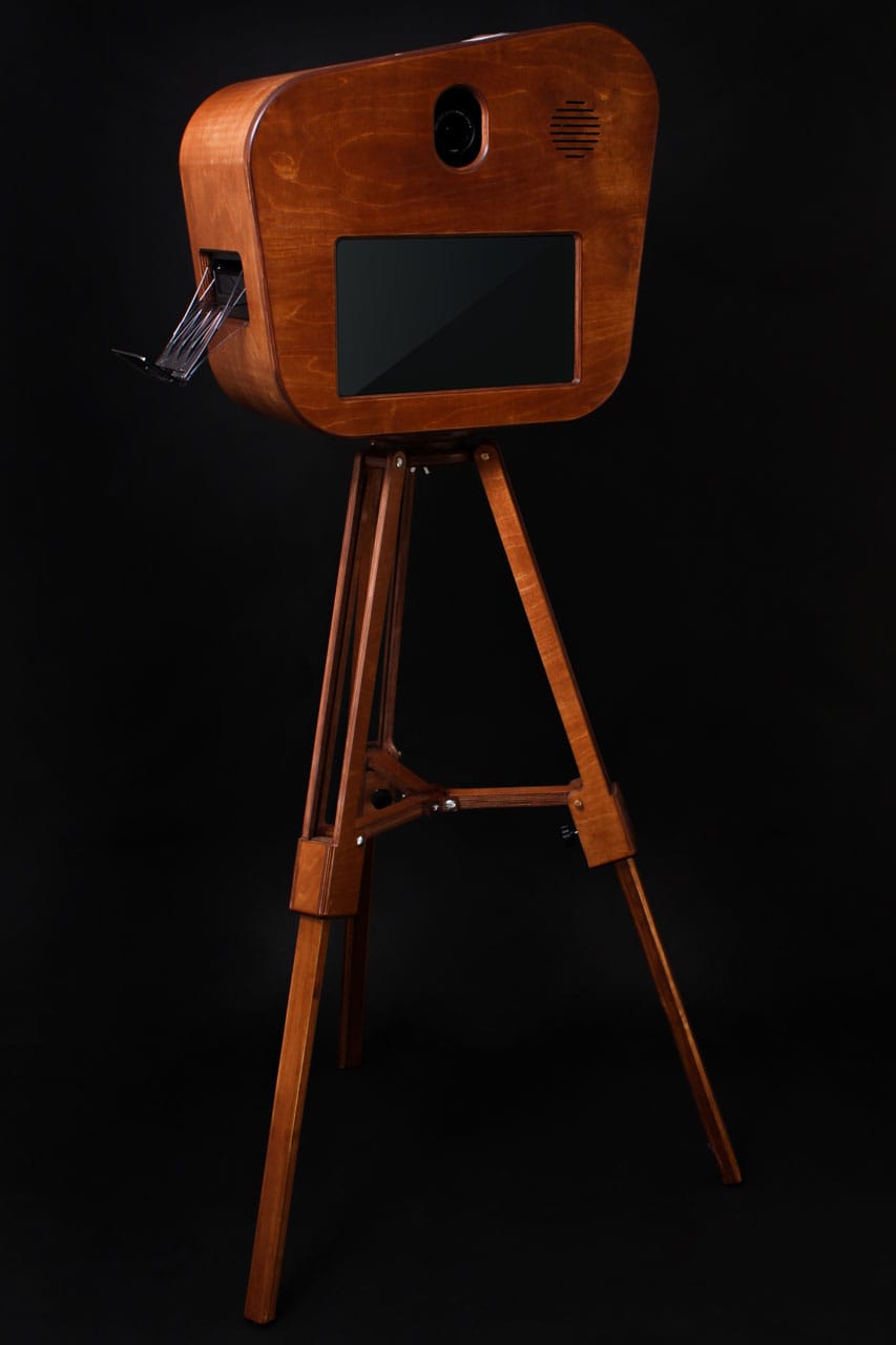 Profi Fotobox / Photo Booth für eure Hochzeit, Party mieten