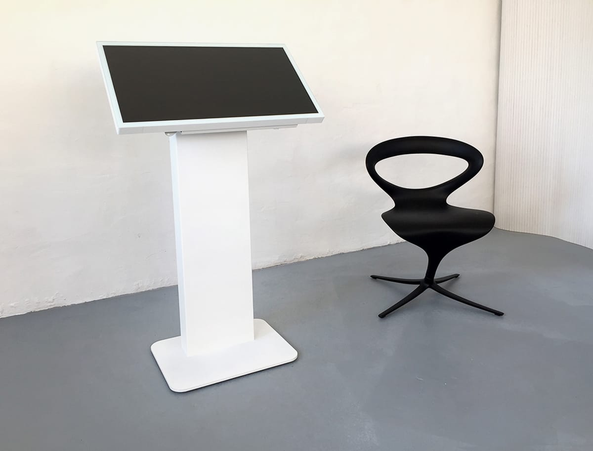 Terminal mit Touchscreen – 2