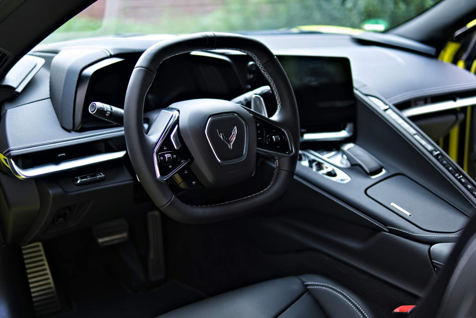 Corvette C8  – 5