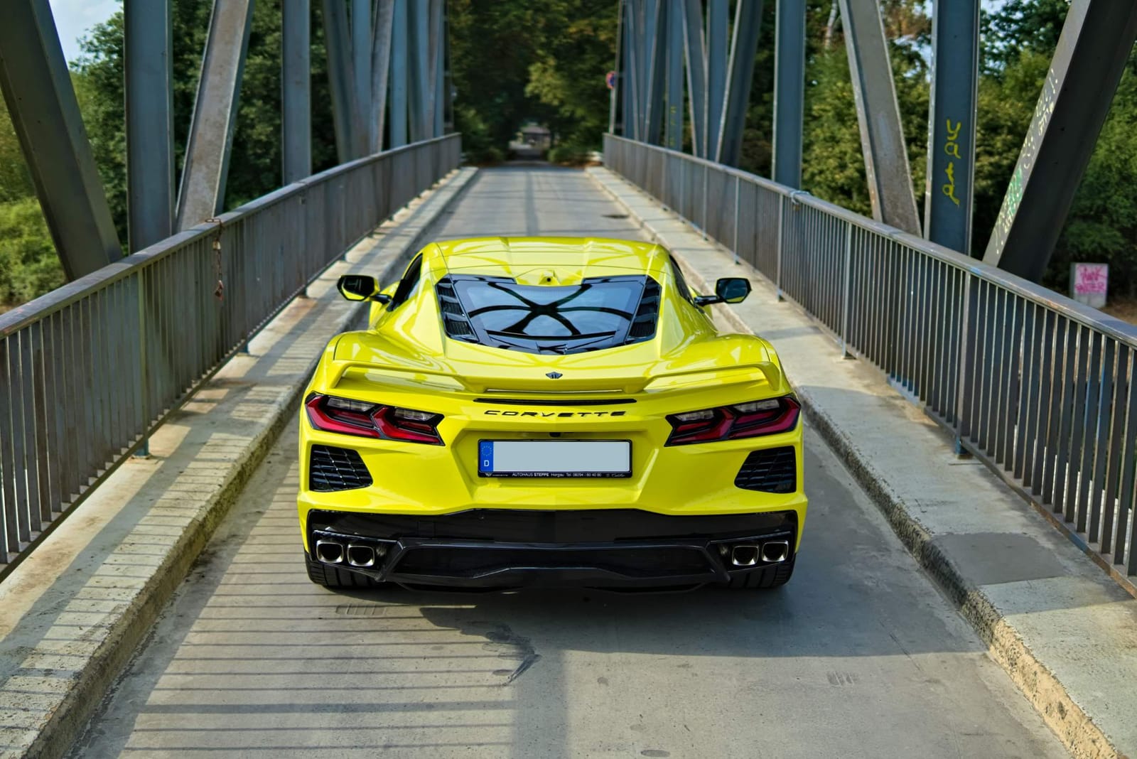 Corvette C8  – 2