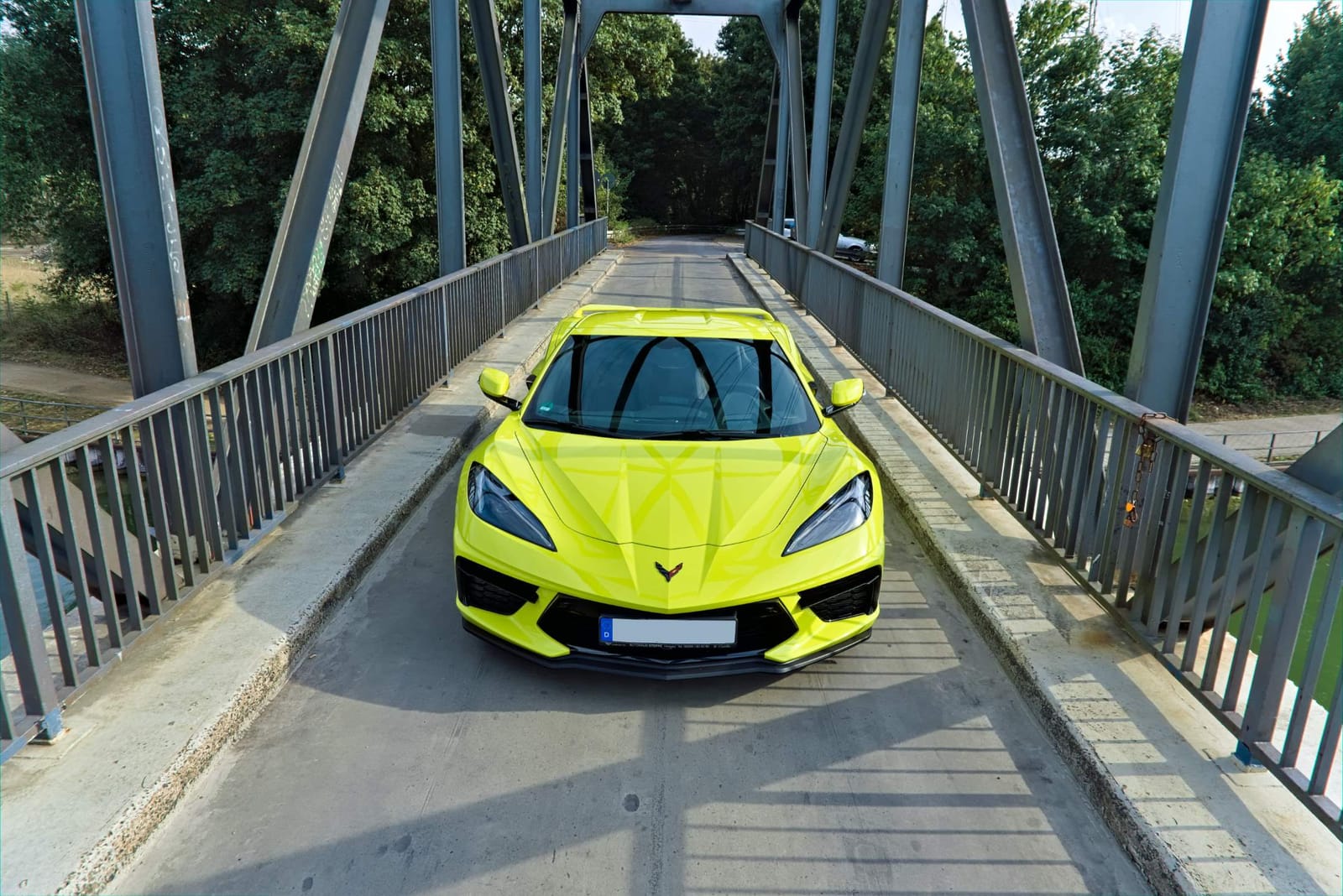 Corvette C8  – 3