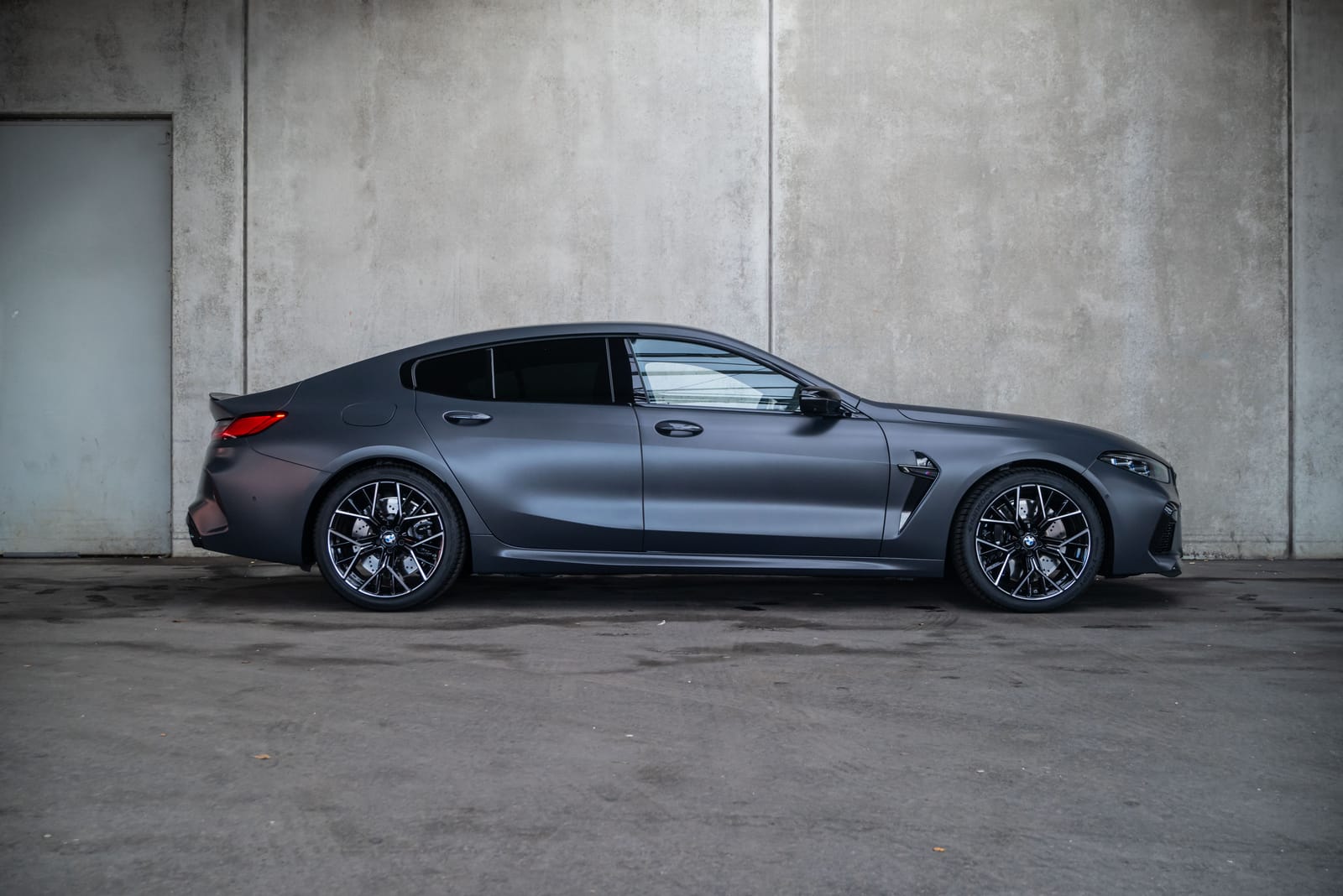 BMW M8 Competition Gran Coupé , Allrad, Sportwagen mieten bei ECC-Rent Weiterstadt – 2