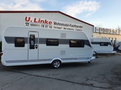 Caravan Familie