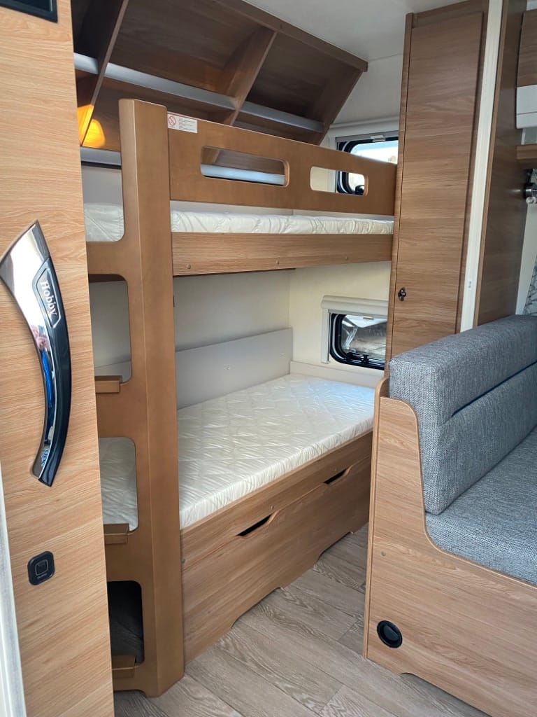 Caravan Familie – 4