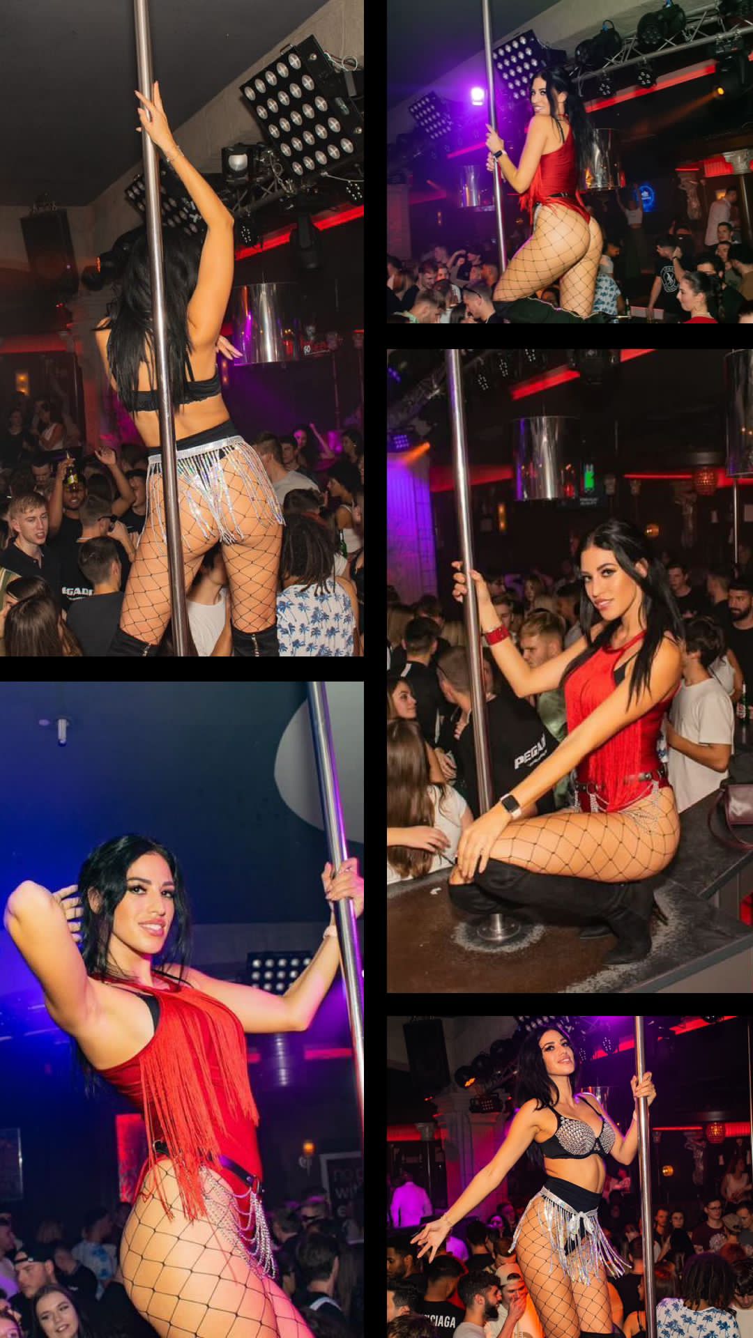 Chrissy Model und Gogo Tänzerin für Stuttgart, Baden-Württemberg – 4