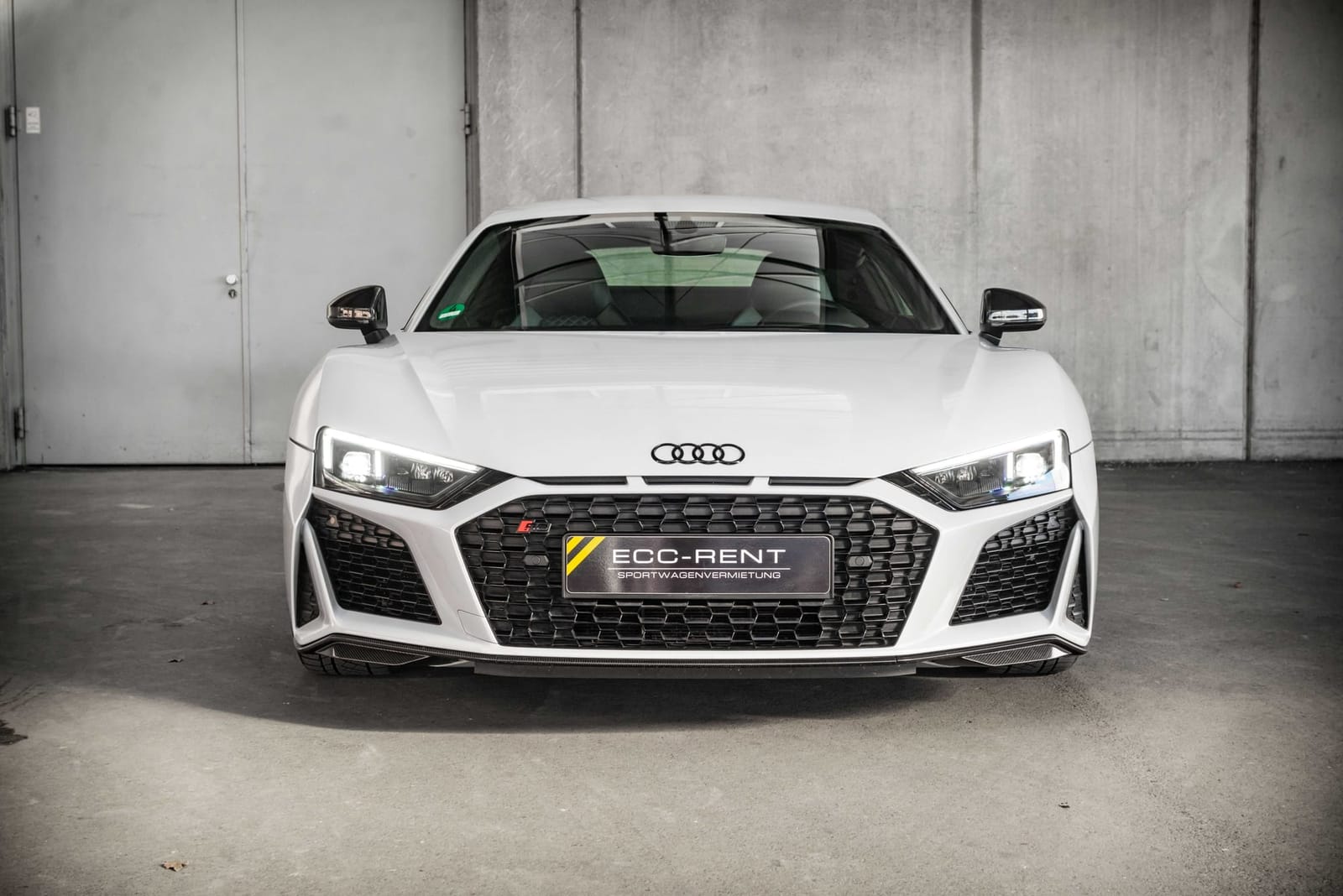 Audi R8 V10 Performance Coupé , Allrad, Sportwagen mieten bei ECC-Rent Weiterstadt – 4